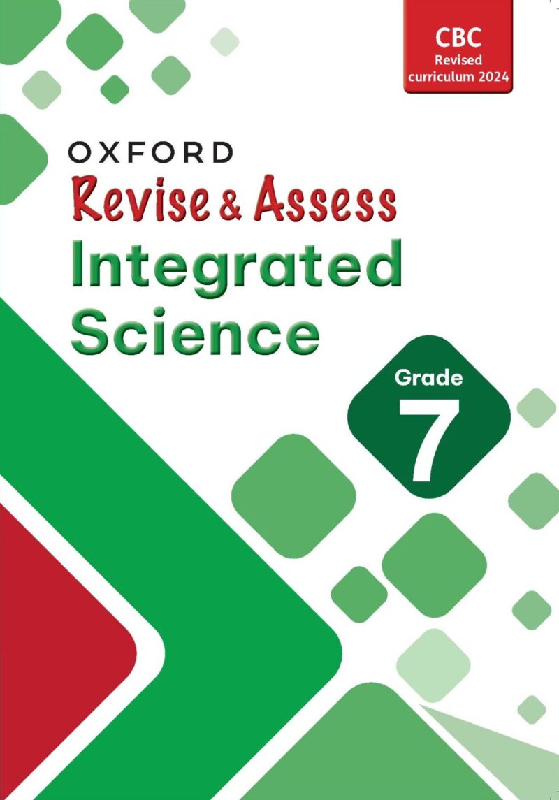 Oxford Revise and Assess Integrated Science Grade 7