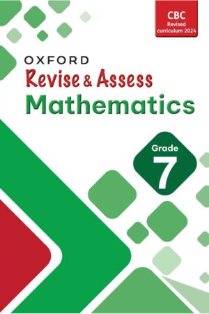 Oxford Revise and Assess Mathematics Grade 7