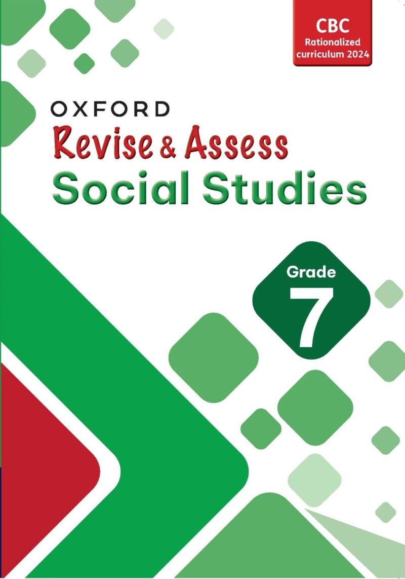 Oxford Revise and Assess Social Studies Grade 7