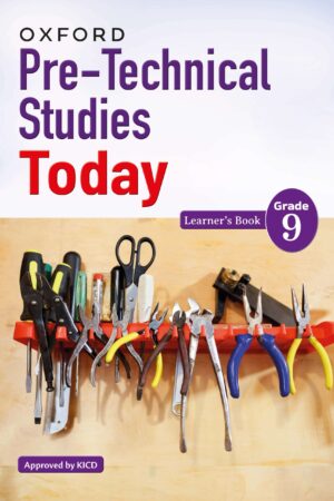 Oxford Pre-Technical Studies Today Grade 9