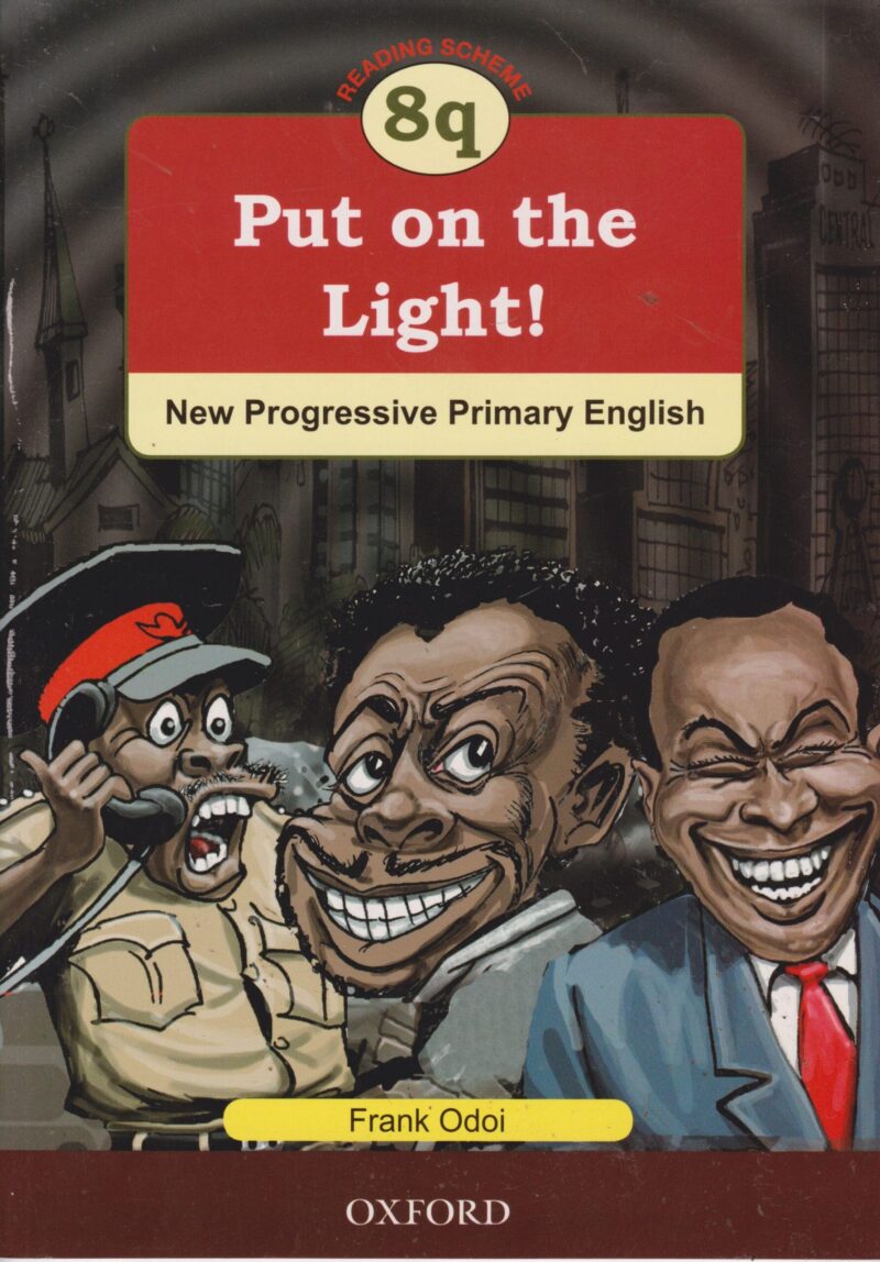 Put on the Light