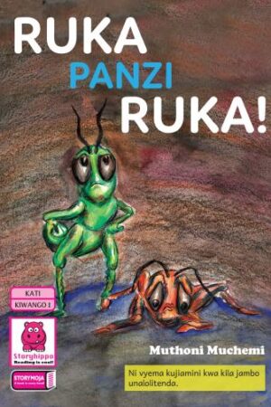 Ruka Panzi Ruka