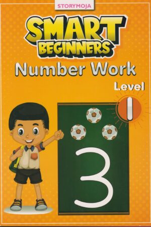 Smart Beginners Number Work Level 1