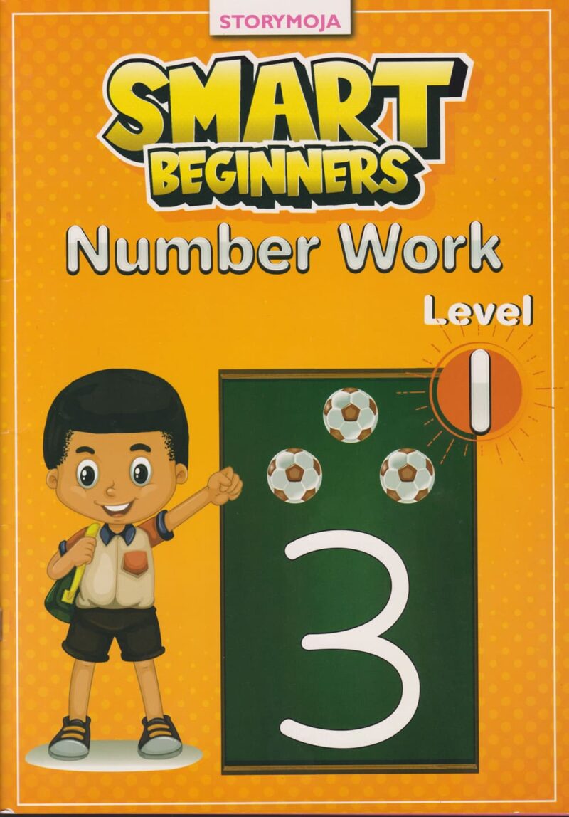 Smart Beginners Number Work Level 1
