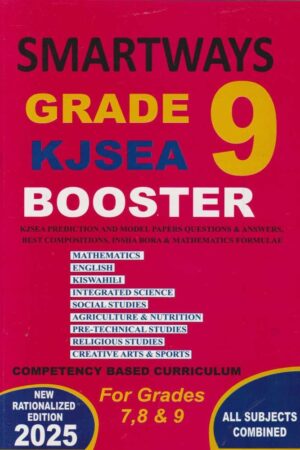 Smartways KJSEA Booster Grade 9