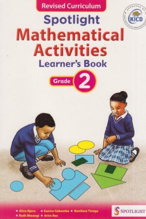 Spotlight Mathematics Activities Grade 2