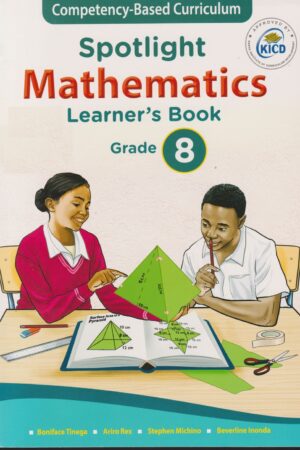 Spotlight Mathematics Grade 8