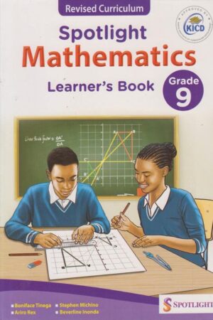 Spotlight Mathematics Grade 9