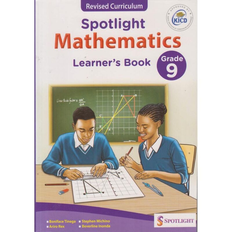 Spotlight Mathematics Grade 9
