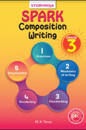 spark composition writing grade 3