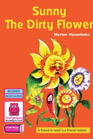 Sunny the Dirty Flower