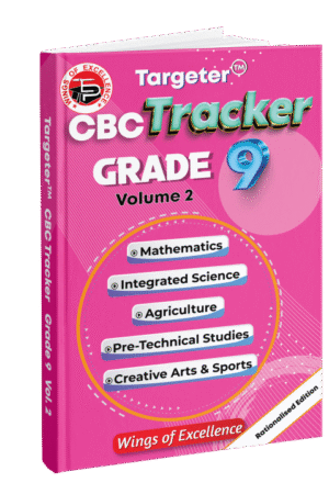 Targeter CBC Tracker Grade 9 Volume 2