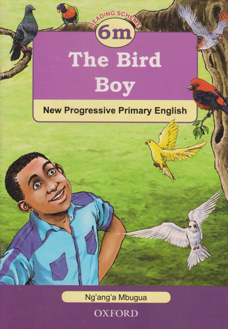 The Bird Boy