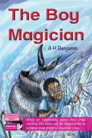 The Boy Magician