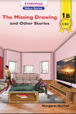 The Missing Drawing and Other stories