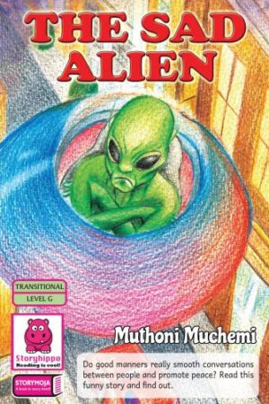 The Sad Alien