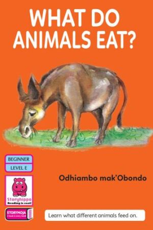 What do Animals Eat?