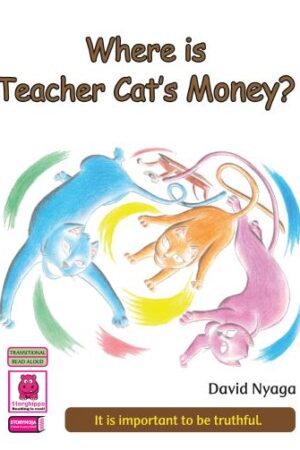 Where is Teacher Cat’s Money