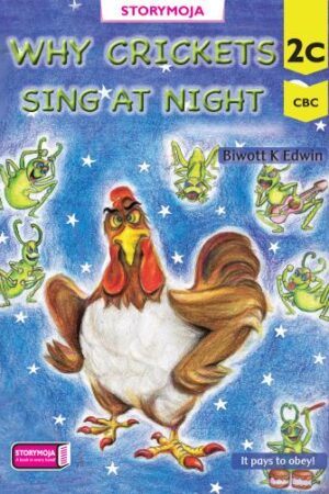 Why Crickets Sing at Night