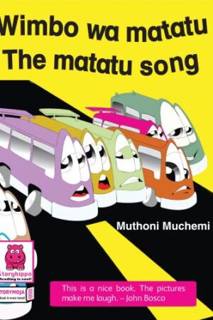 Wimbo wa Matatu - The Matatu Song