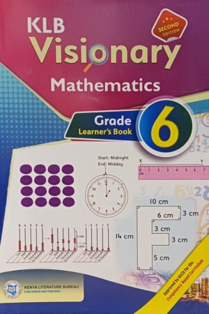 KLB Visionary Mathematics Grade 6