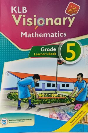 KLB Visionary Mathematics Grade 5