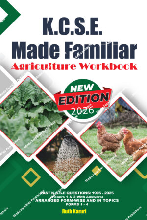 Home kcse made familiar agriculture