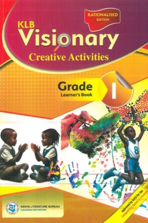 KLB Visionary Creative Activities Grade 1