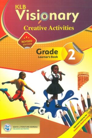 KLB Visionary Creative Activities Grade 2
