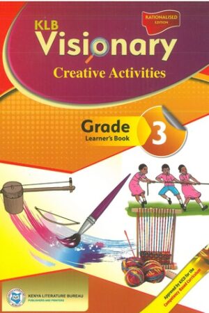 KLB Visionary Creative Activities Grade 3