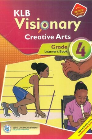 KLB Visionary Creative Arts Grade 4