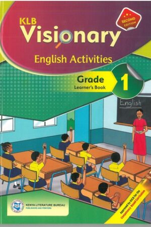 KLB Visionary English Grade 1