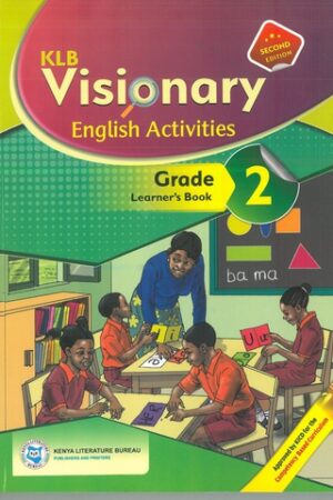 KLB Visionary English Grade 2