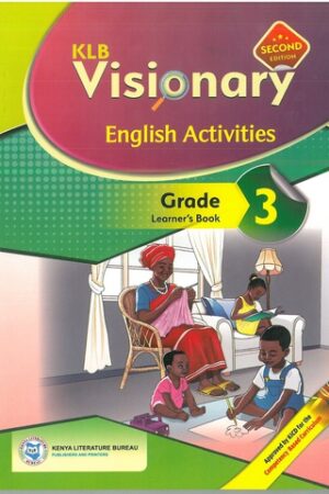 KLB Visionary English Grade 3