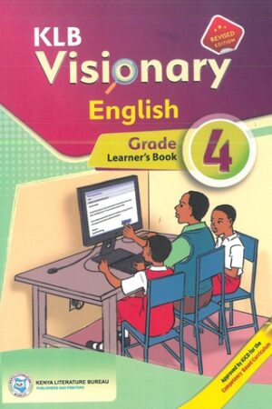 KLB Visionary English Grade 4
