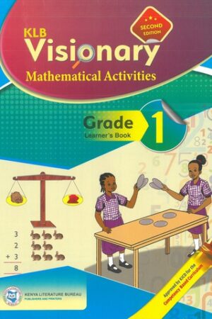 KLB Visionary Mathematics Grade 1