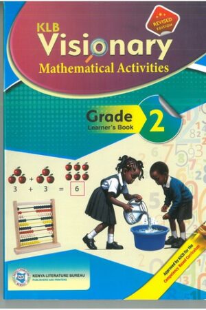 KLB Visionary Mathematics Grade 2