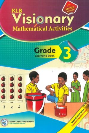 KLB Visionary Mathematics Grade 3