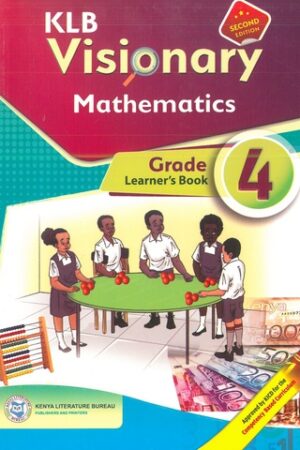 KLB Visionary Mathematics Grade 4