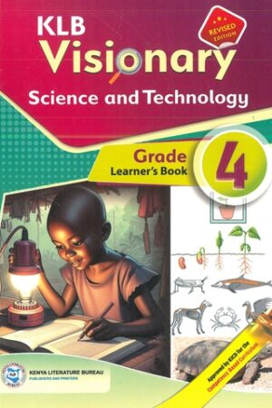 KLB Visionary Science and Technology Grade 4