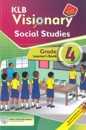 KLB Visionary Social Studies Grade 4
