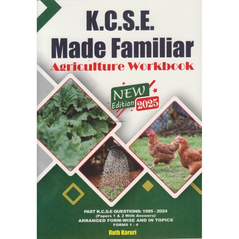 kcse made familiar agriculture