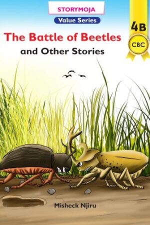 The Battle of Beetles and other stories.