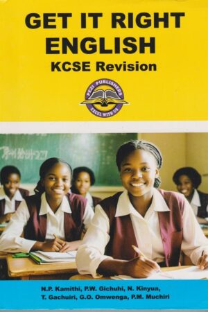 get it right english kcse revision