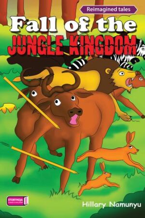 Fall of the Jungle Kingdom
