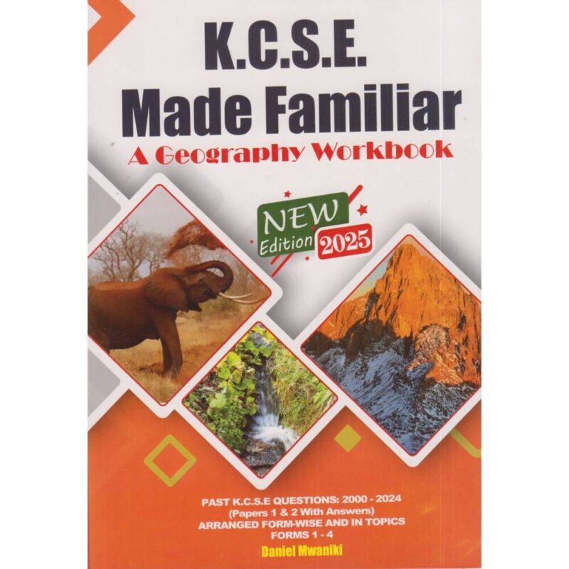 kcse made familiar geography