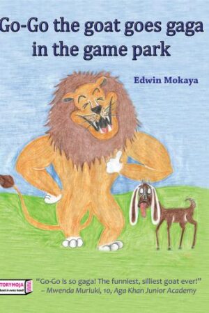 Gogo the Goat goes gaga in the Game Park