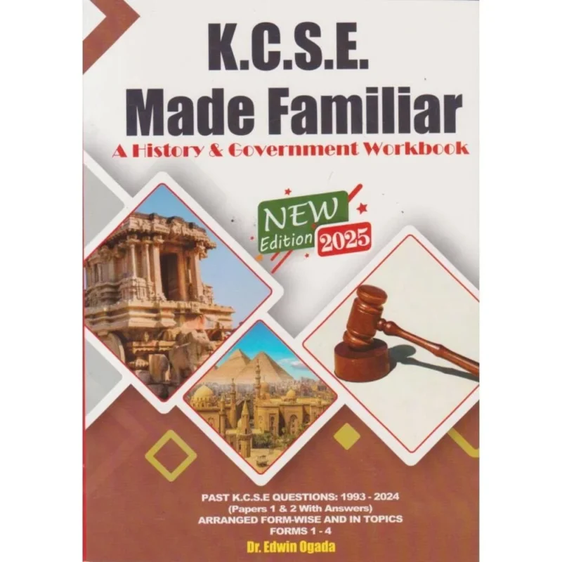 kcse made familiar history & government