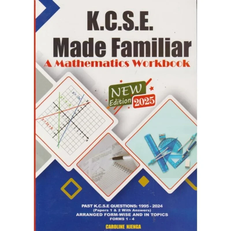kcse made familiar mathematics