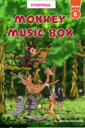 Monkey Music Box